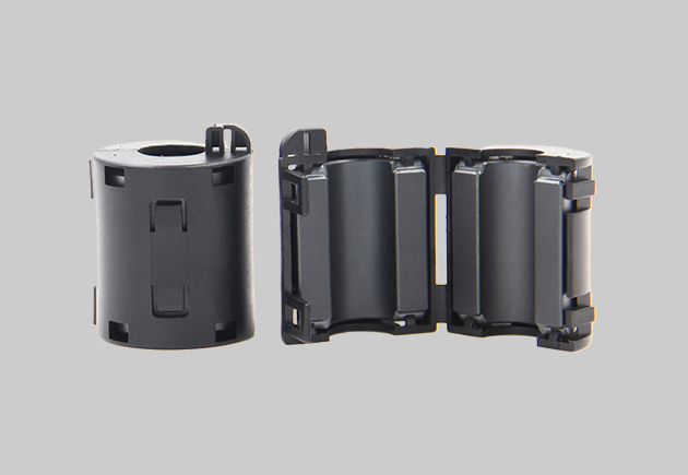 ferrite core clip-on filter